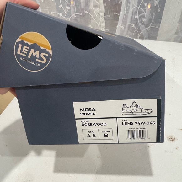 Unisex Lems Sneakers tennis shoes - Picture 2 of 7